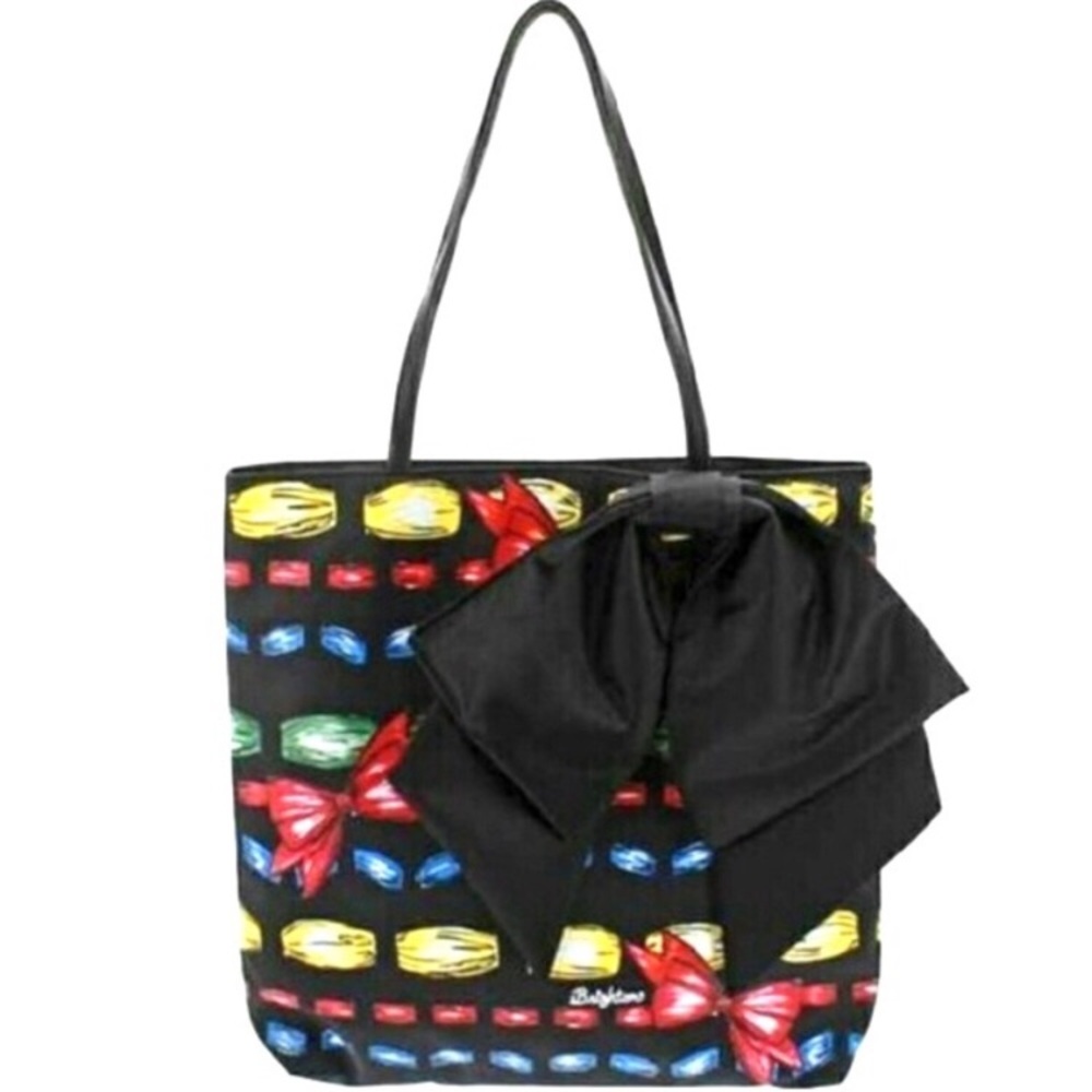 NWT BRIGHTON Art Chic Carry All Take A Beau Tote Bag